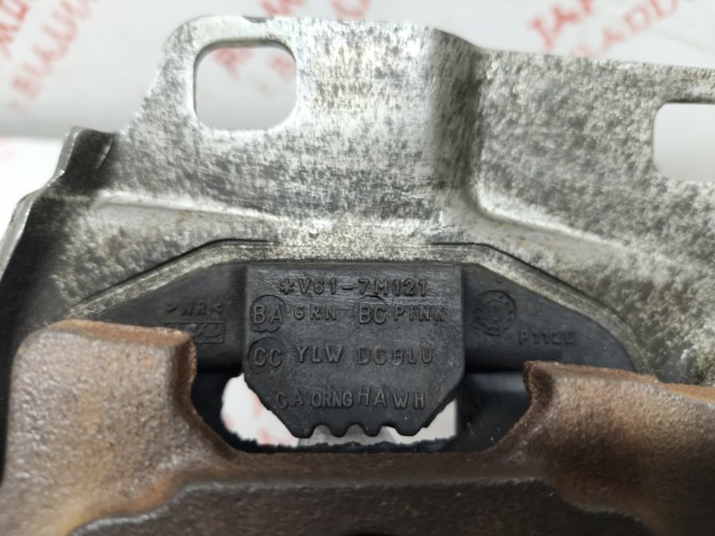 Подушка АКПП, 1500 рублей, Владимир