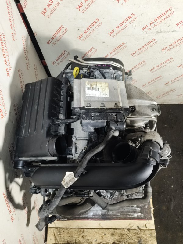 Двигатель, 85000 рублей, Владимир