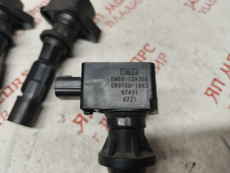 Катушка зажигания, 700 рублей, Владимир