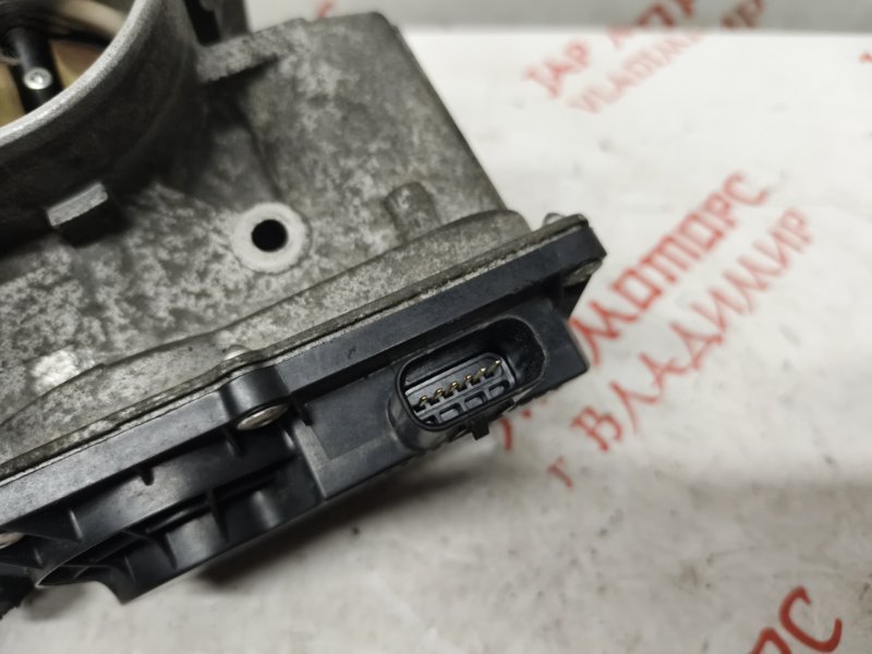 Дроссельная заслонка, 1500 рублей, Владимир