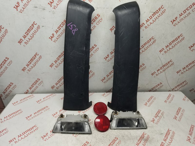 Бампер, 5000 рублей, Владимир