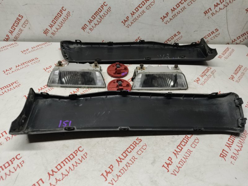 Бампер, 5000 рублей, Владимир