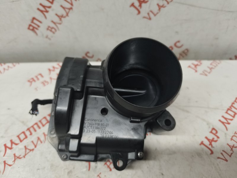 Дроссельная заслонка, 5000 рублей, Владимир