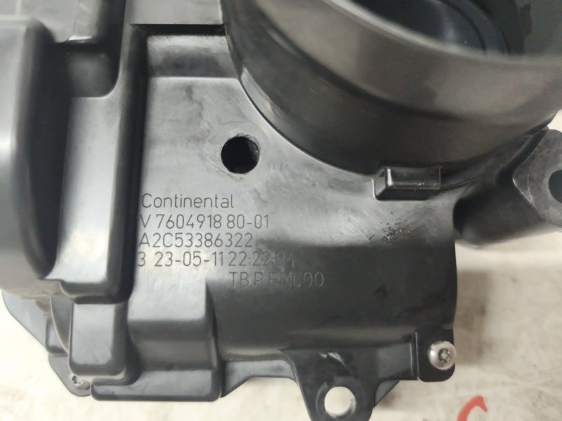 Дроссельная заслонка, 5000 рублей, Владимир