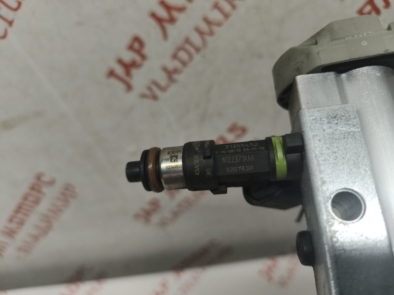 Топливная рейка, 5000 рублей, Владимир