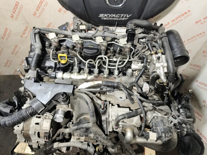 Двигатель, 90000 рублей, Владимир