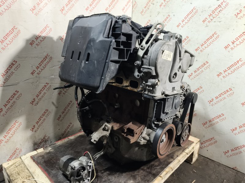 Двигатель, 77000 рублей, Владимир