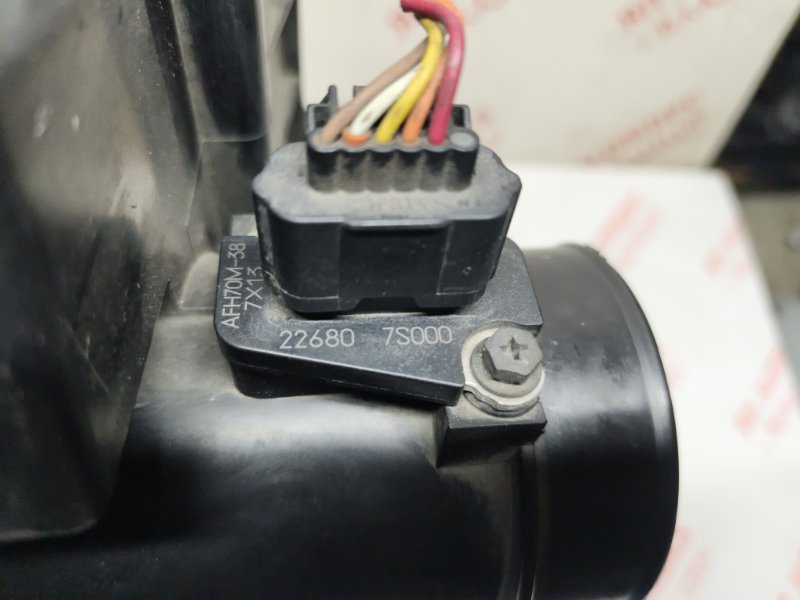 Корпус воздушного фильтра, 3000 рублей, Владимир