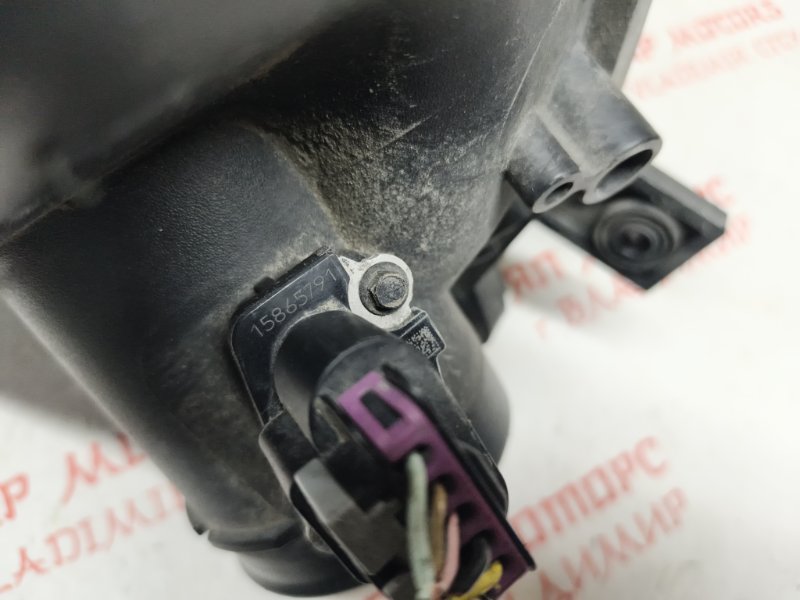 Корпус воздушного фильтра, 5000 рублей, Владимир