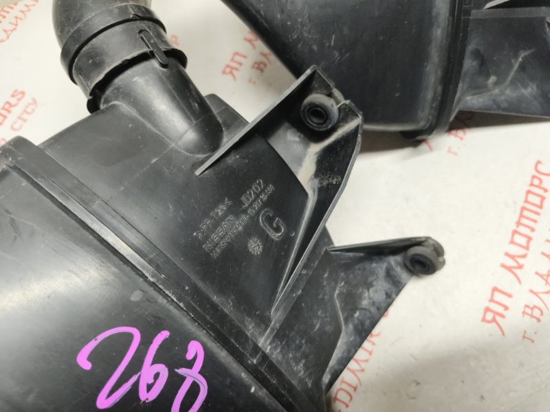 Резонатор воздушного фильтра, 1000 рублей, Владимир