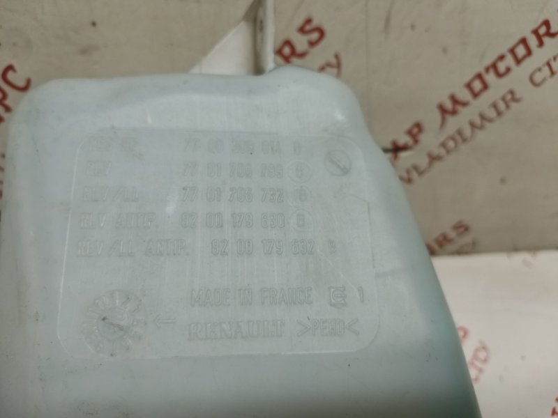 Бачок стеклоомывателя, 750 рублей, Владимир