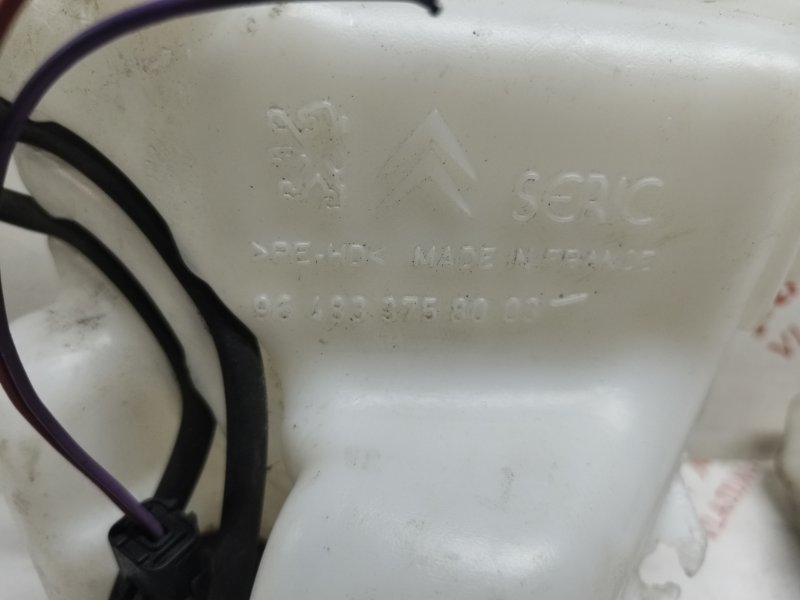 Бачок стеклоомывателя, 1000 рублей, Владимир