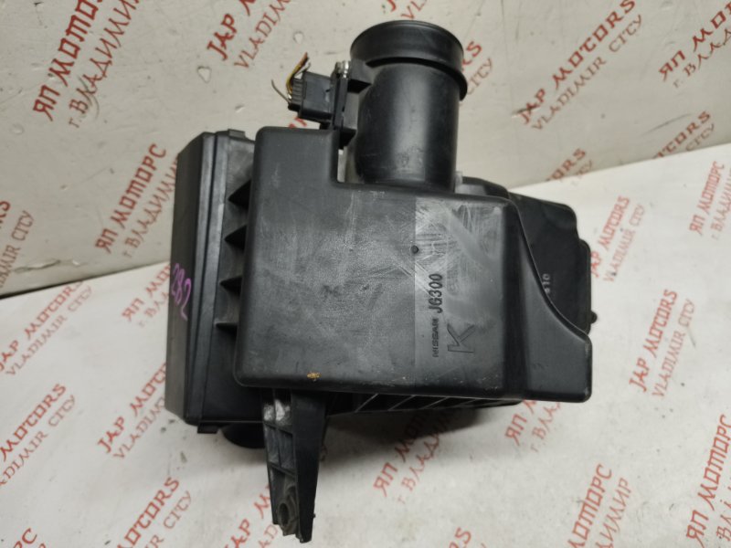 Корпус воздушного фильтра, 3000 рублей, Владимир