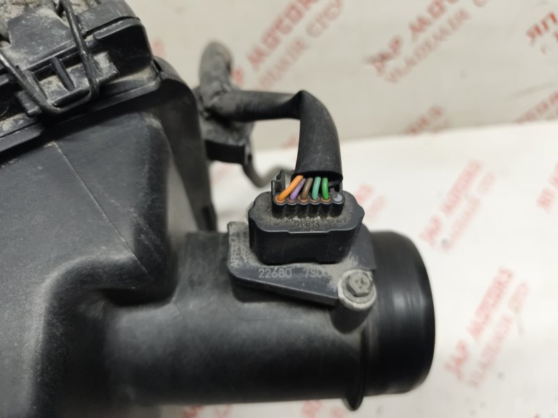 Корпус воздушного фильтра, 2000 рублей, Владимир