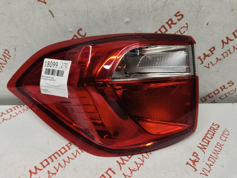 Фонарь задний, 7000 рублей, Владимир