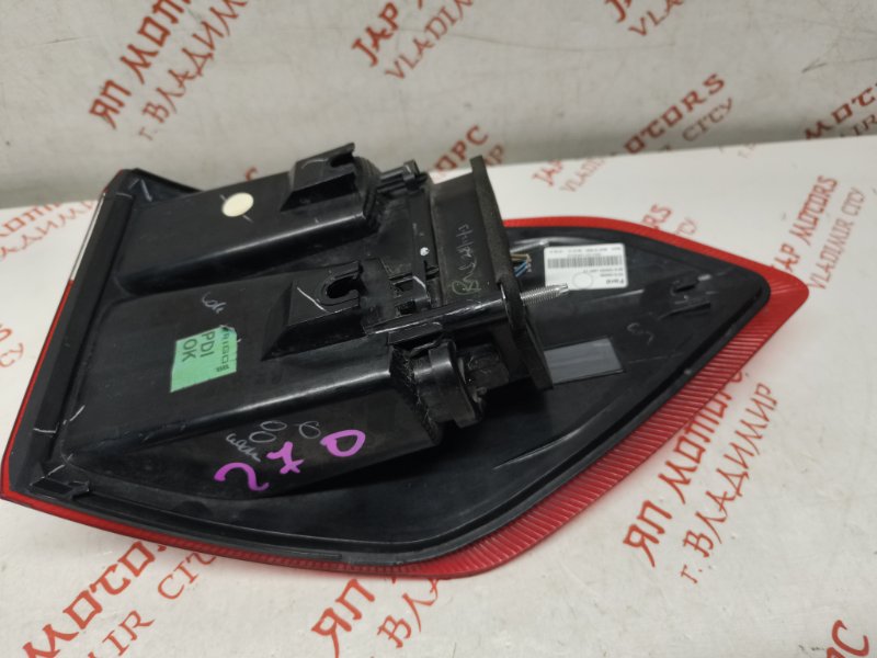 Фонарь задний, 7000 рублей, Владимир