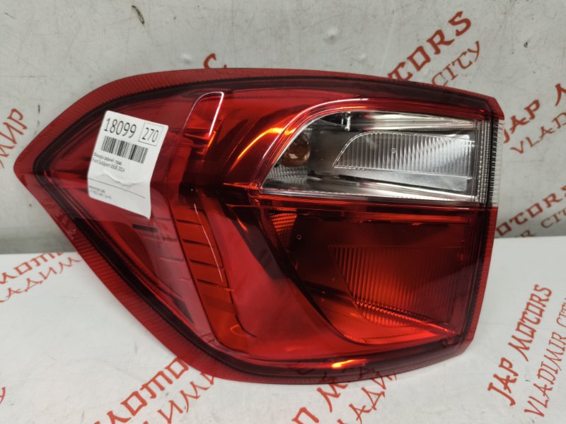 Фонарь задний, 7000 рублей, Владимир