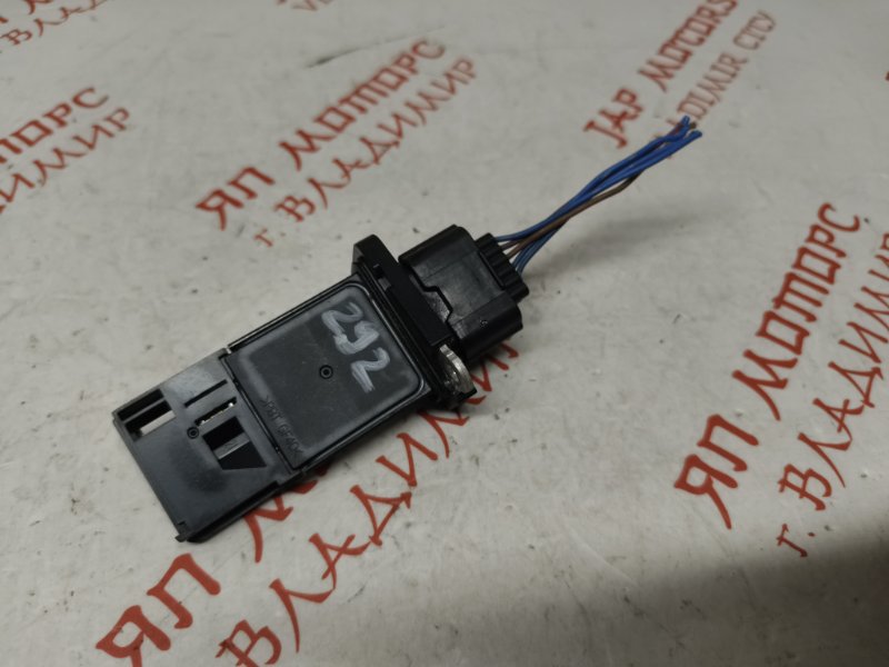 Датчик массового расхода воздуха, 2000 рублей, Владимир