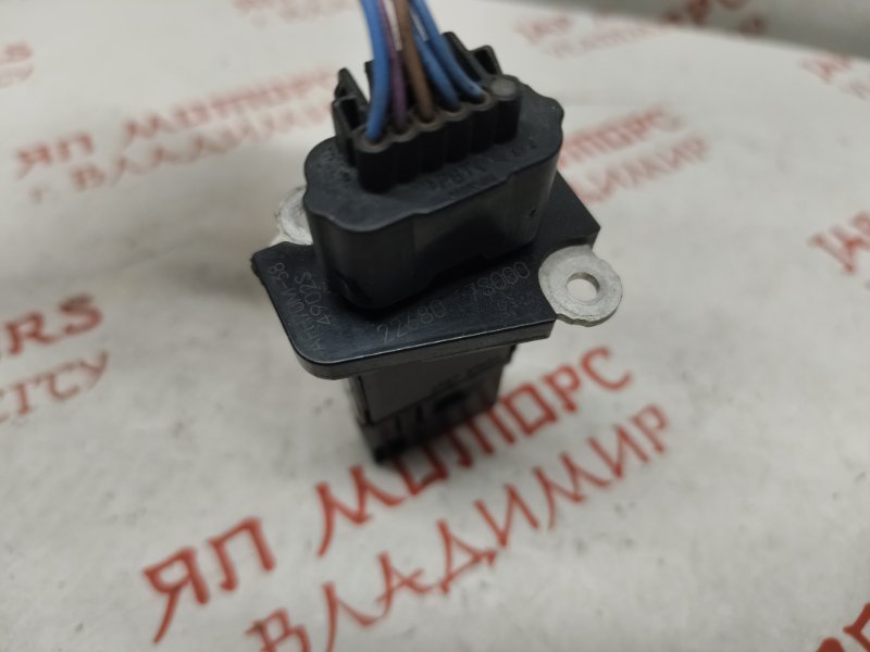 Датчик массового расхода воздуха, 2000 рублей, Владимир