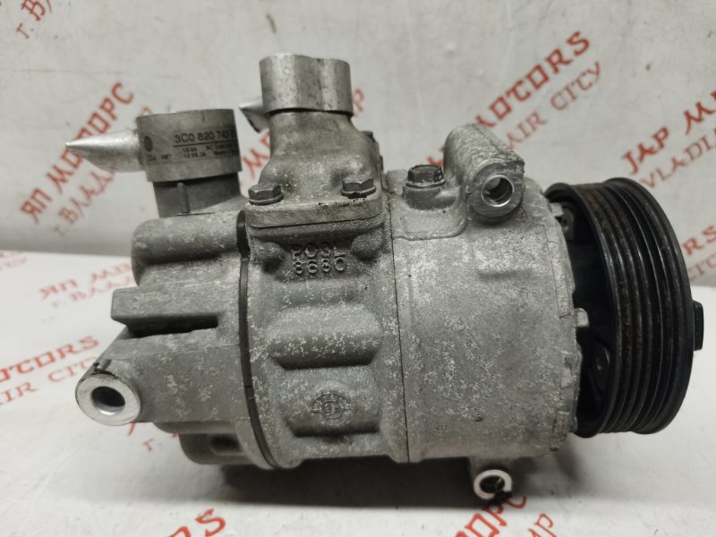 Компрессор кондиционера, 8000 рублей, Владимир