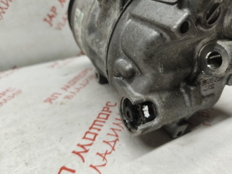 Компрессор кондиционера, 8000 рублей, Владимир