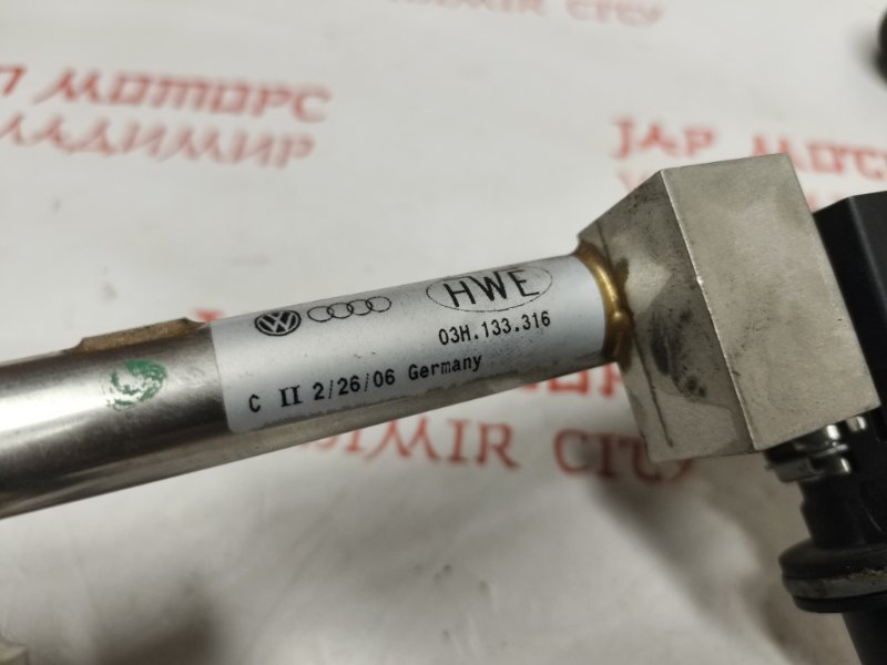 Топливная рейка, 10000 рублей, Владимир