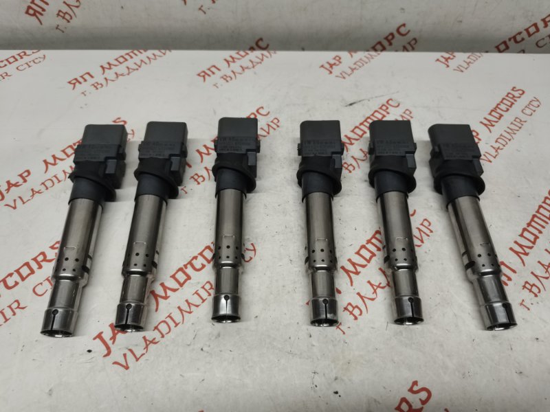 Катушка зажигания, 1000 рублей, Владимир