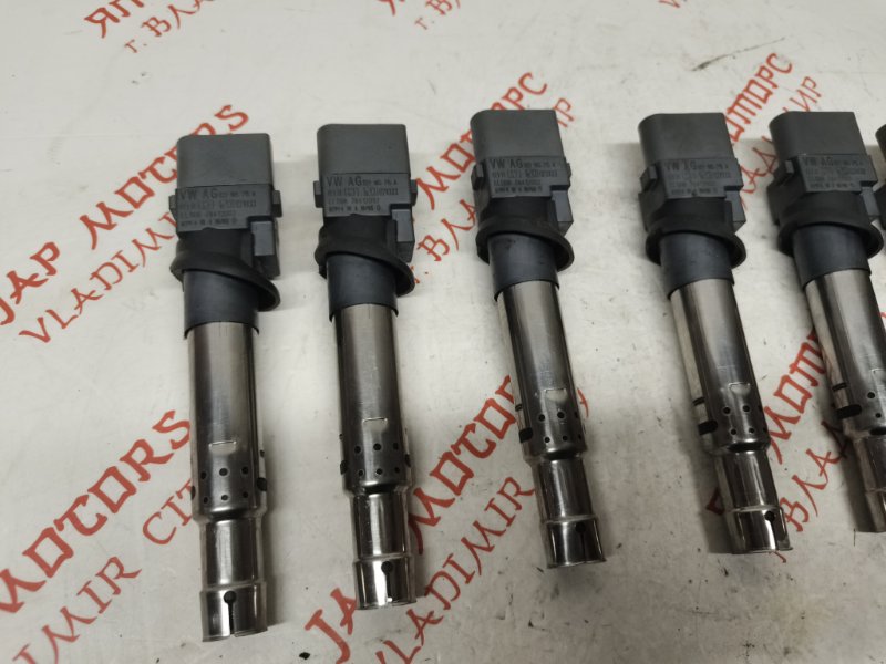 Катушка зажигания, 1000 рублей, Владимир