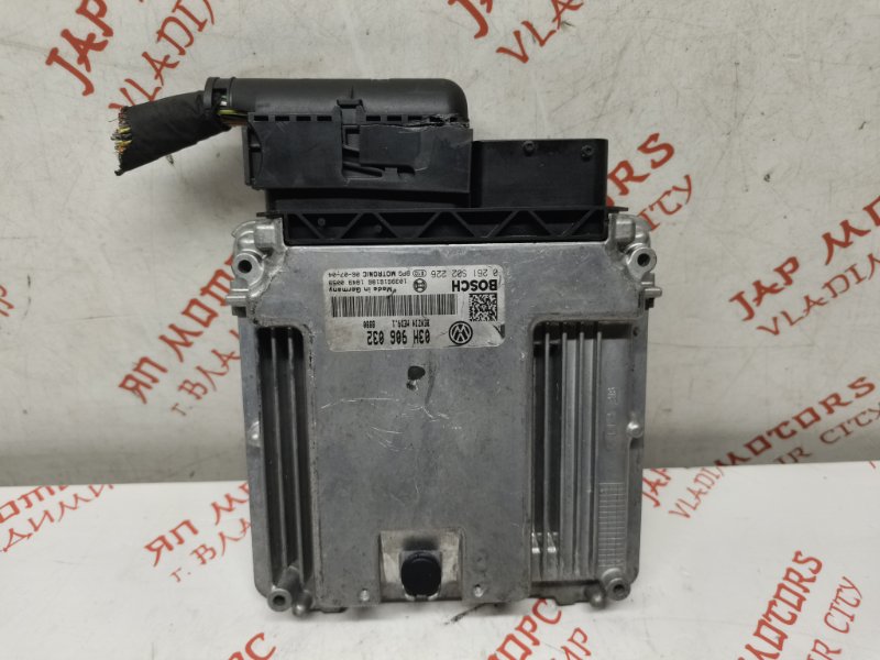 Блок управления двигателем, 5000 рублей, Владимир