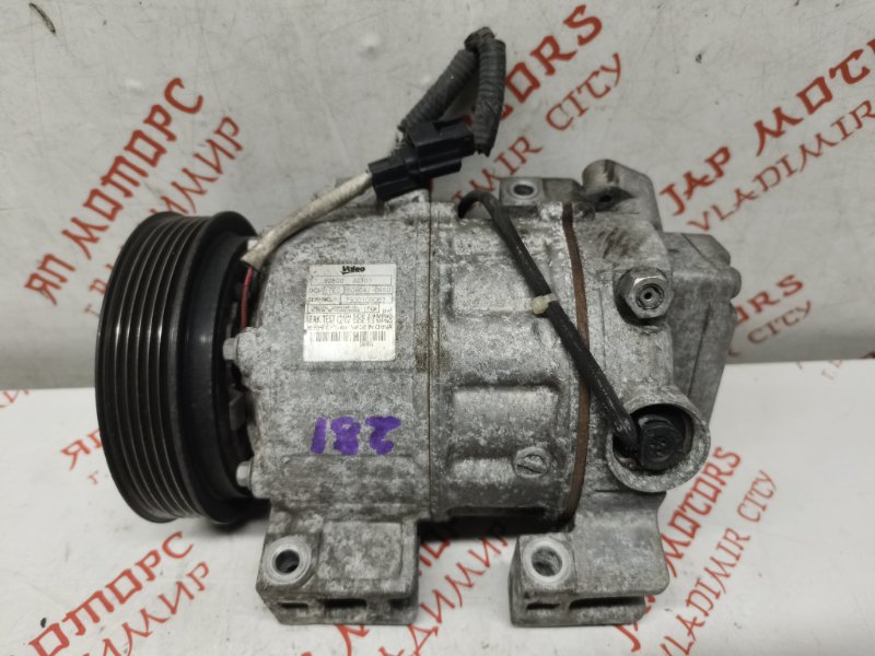 Компрессор кондиционера, 12000 рублей, Владимир