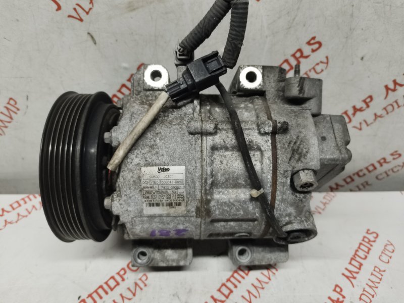 Компрессор кондиционера, 12000 рублей, Владимир