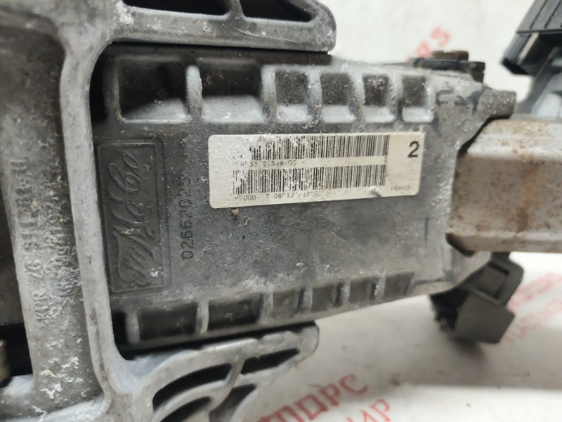 Рулевая колонка, 3000 рублей, Владимир