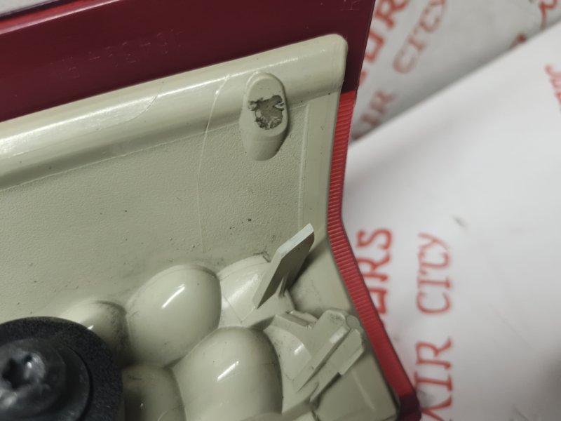 Фонарь задний, 2000 рублей, Владимир