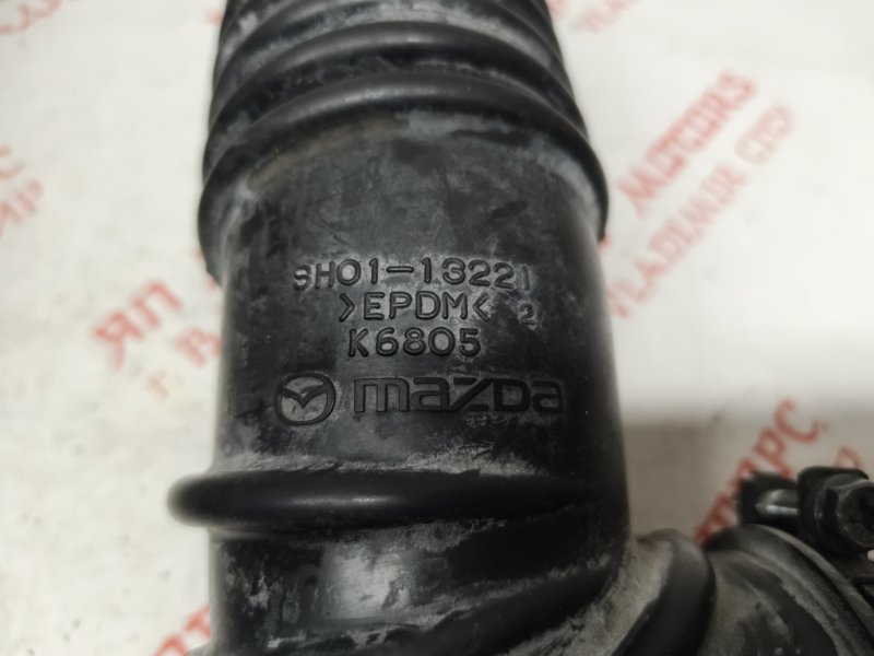 Патрубок впускной системы, 2000 рублей, Владимир