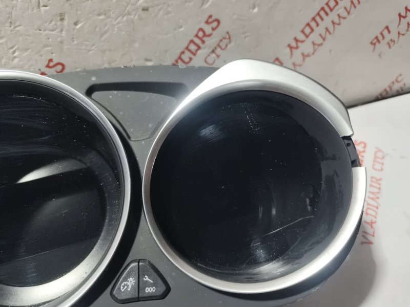 Щиток приборов, 5000 рублей, Владимир