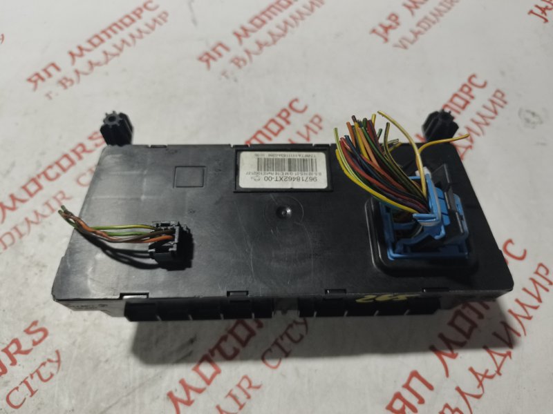 Блок управления климат-контролем, 2000 рублей, Владимир