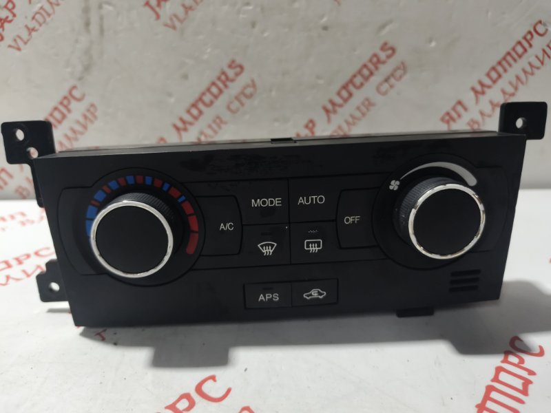 Блок управления климат-контролем, 2000 рублей, Владимир