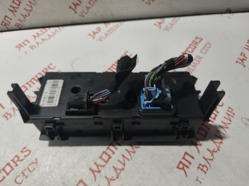 Блок управления климат-контролем, 1500 рублей, Владимир