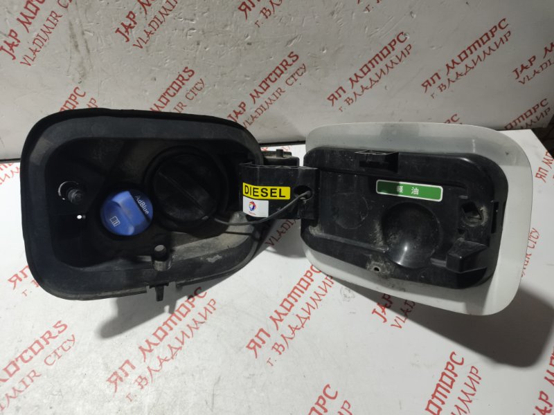 Лючок топливного бака, 4000 рублей, Владимир