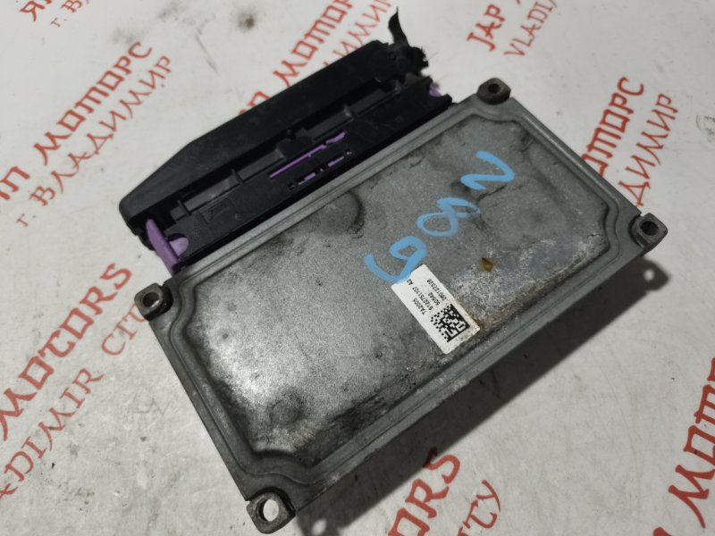 Блок управления, 2000 рублей, Владимир