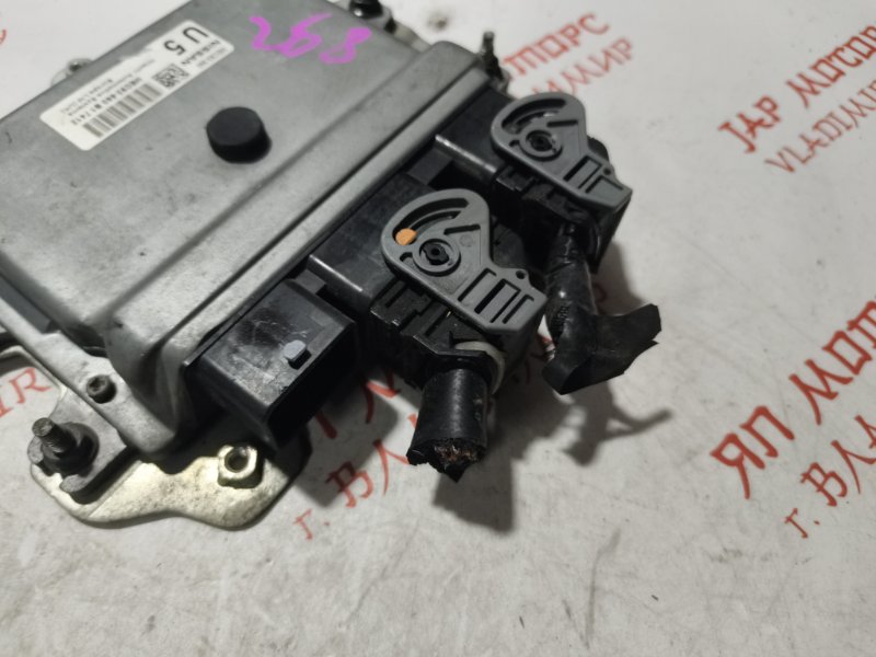 Блок управления двигателем, 2000 рублей, Владимир