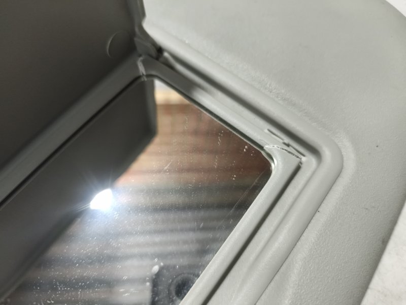 Козырек солнцезащитный, 2000 рублей, Владимир