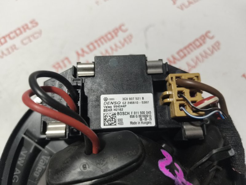 Мотор печки, 4000 рублей, Владимир