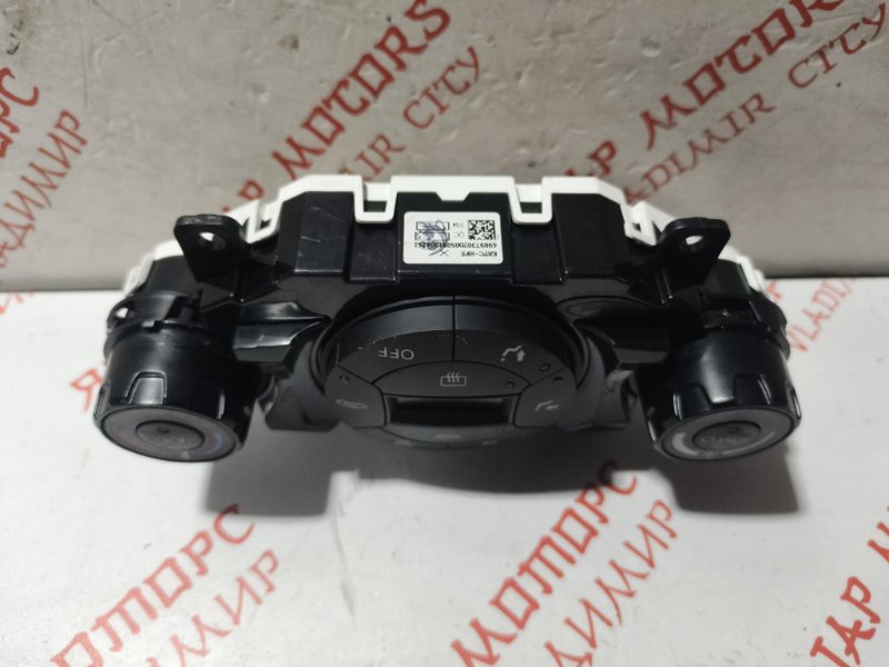 Блок управления климат-контролем, 2000 рублей, Владимир