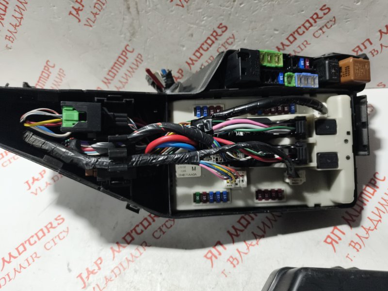 Блок предохранителей, 3000 рублей, Владимир