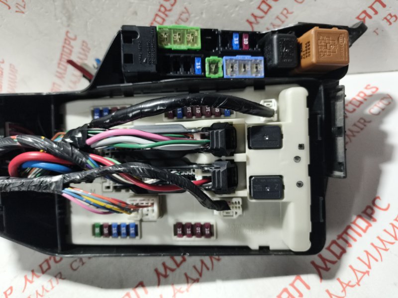 Блок предохранителей, 3000 рублей, Владимир