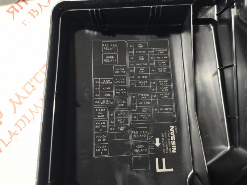 Блок предохранителей, 3000 рублей, Владимир