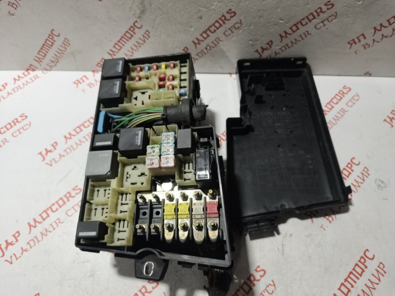 Блок предохранителей, 1500 рублей, Владимир