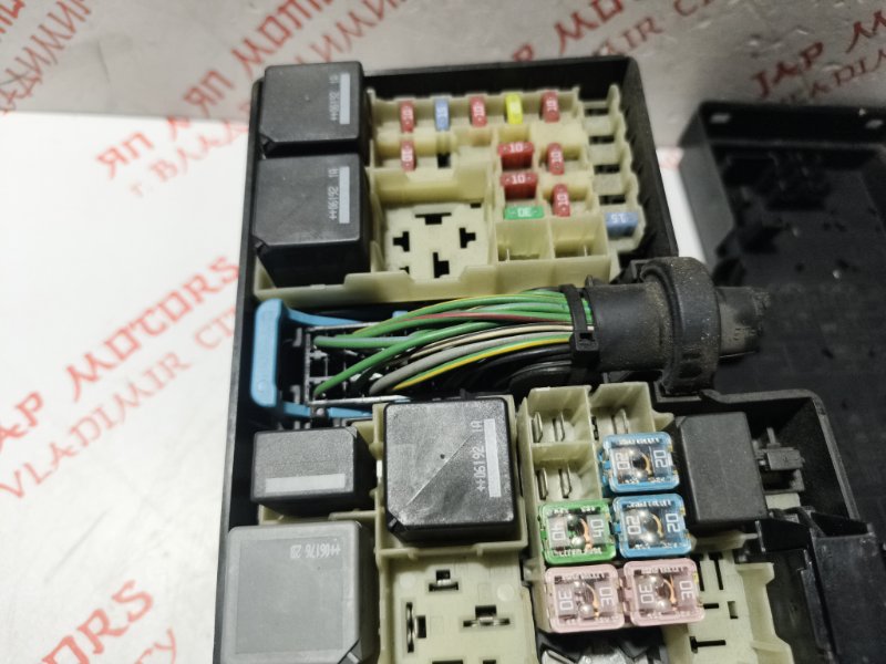 Блок предохранителей, 1500 рублей, Владимир