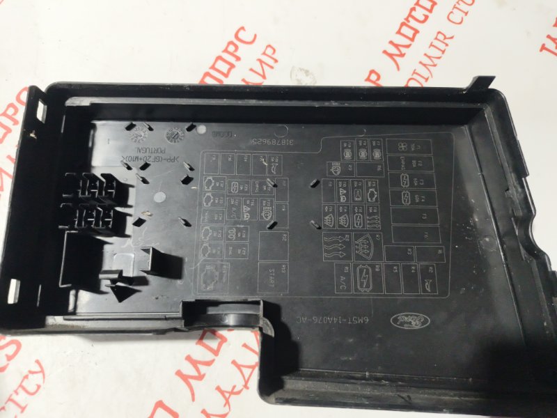 Блок предохранителей, 1500 рублей, Владимир